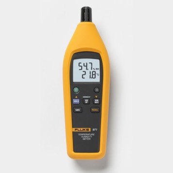 FLUKE-971 Dual Display Temperature Humidity Meter  FLUKE