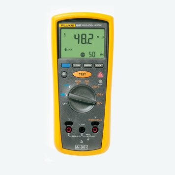 FLUKE-1507 Insulation Resistance Tester  FLUKE