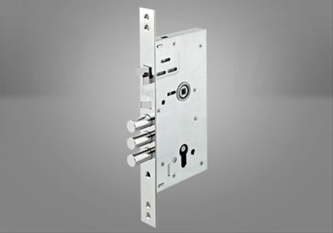 Kale Steel Door Lock 60mm