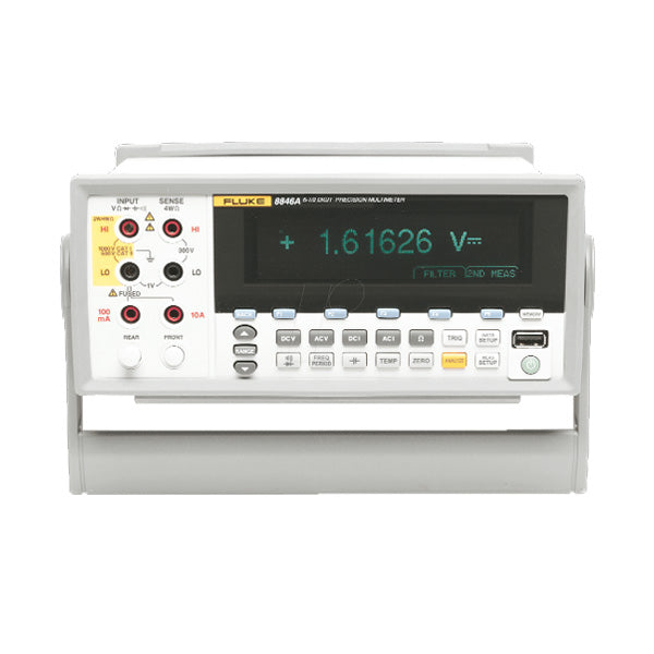 FLUKE 8846A 240V 6.5 Digit Precision Mulitmeter -FLUKE