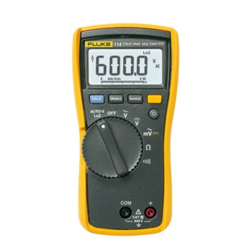 FLUKE-114 EUR True RMS Multimeter  FLUKE