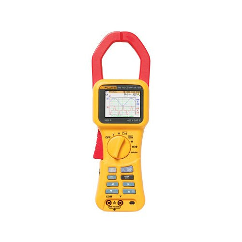 FLUKE-345,POWER QUALITY CLAMP METER -FLUKE