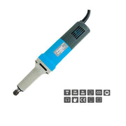 Starex ST27064 500W Die Grinder, 6 mm Size, Blue/Grey