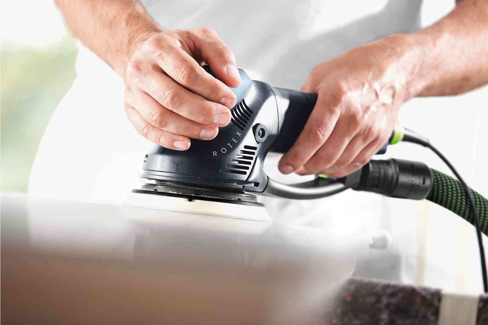 Festool Rotex RO 125 FEQ Plus Random Orbital Sander in Systainer