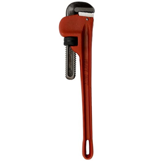 STANLEY PIPE WRENCH 450MM - 18"