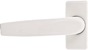 مقبض باب من الألومنيوم ذو فتحتين 