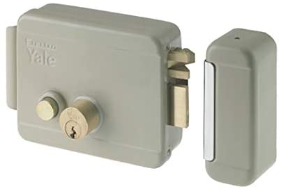 قفل حافة كهربائي من ييل 688.60