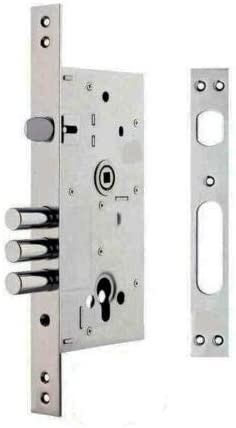 Kale Steel Door Lock 60mm