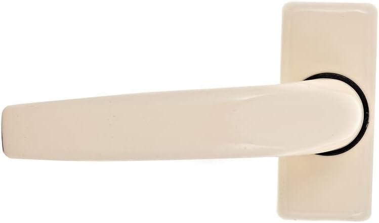 مقبض باب من الألومنيوم ذو فتحتين 