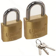PADLOCK 25MM SINGLE LOCK