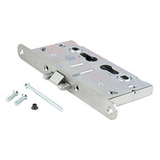 Steel Door Lock Double Cylinder
