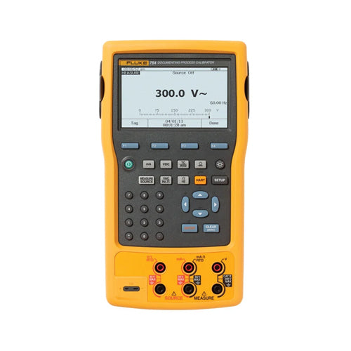 FLUKE-754 Documenting Process Calibrator -FLUKE