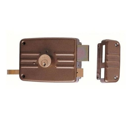 قفل حافة ISEO 60 مم 431603E