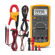 FLUKE-87V/IMSK Digital multimeter Fluke 87V and the i400 AC current clamp -FLUKE