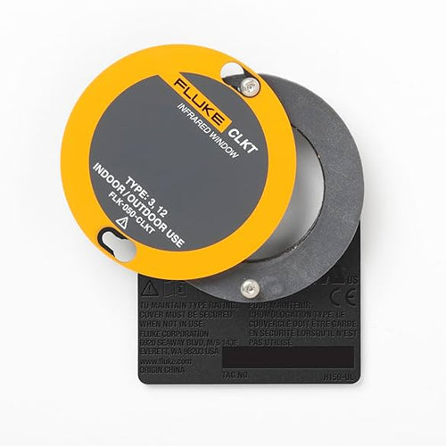 50mm C-Range IR Windows, Kwik twist -FLUKE