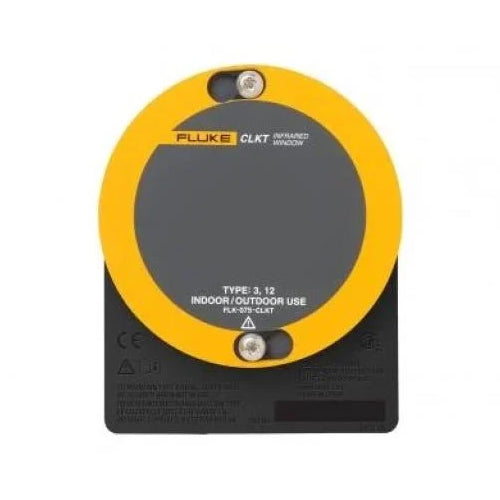 75 mm C-Range IR Window, Kwik Twist -FLUKE