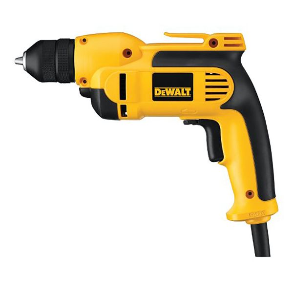 Dewalt Rotary Pistol Drill 10mm 700W Keyless Chuck DWD112S-B5