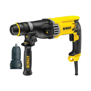 Dewalt Rotary Hammer 28mm 900W SDS Plus With AVC D25144K-B5