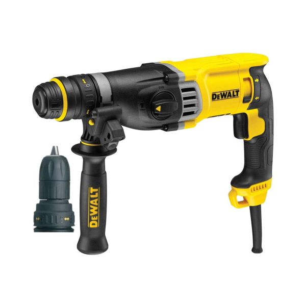 Dewalt Rotary Hammer 28mm 900W SDS Plus With AVC D25144K-B5