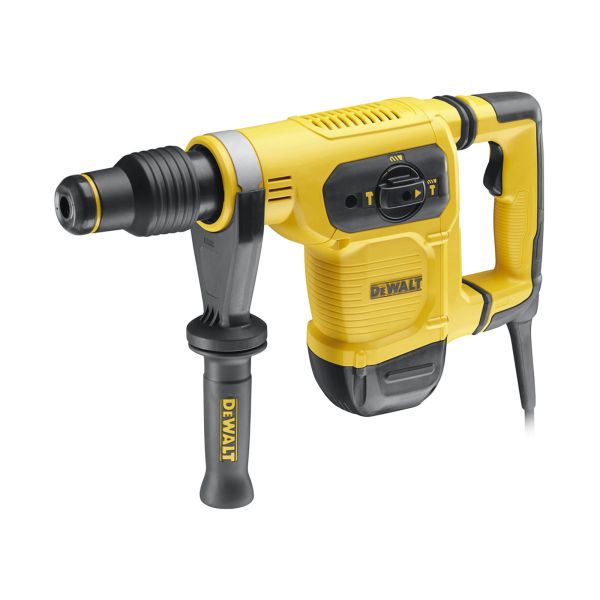 Dewalt Rotary Hammer 40mm 1050W SDS Max 11J With AVC D25481K-B5