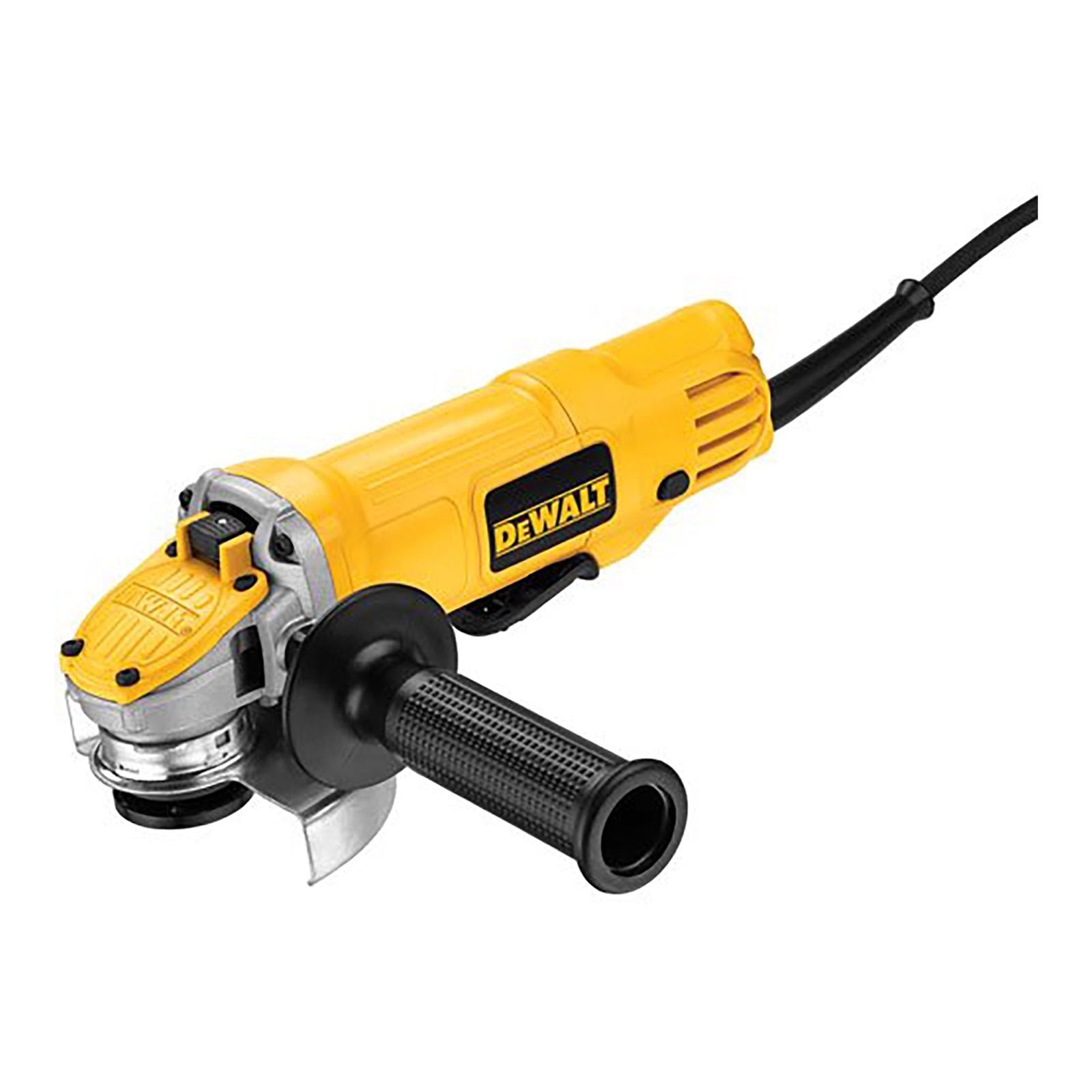 Dewalt Angle Grinder 115mm 900W Paddle Switch DWE4120-B5