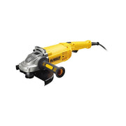 Dewalt Angle Grinder 180mm 2200W Lock-On Switch DWE493-B5
