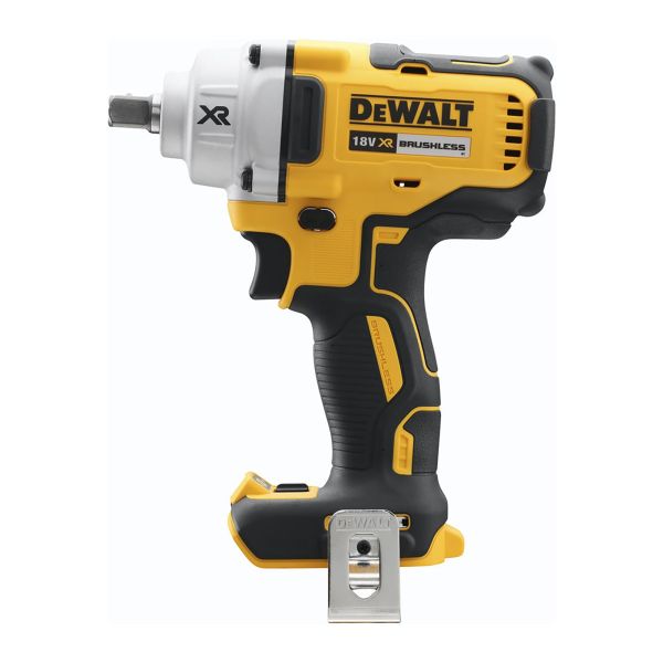Dewalt Cordless Impact Wrench 1/2" 18V 5.0Ah With 2 Battery & Charger DCF894P2-GB