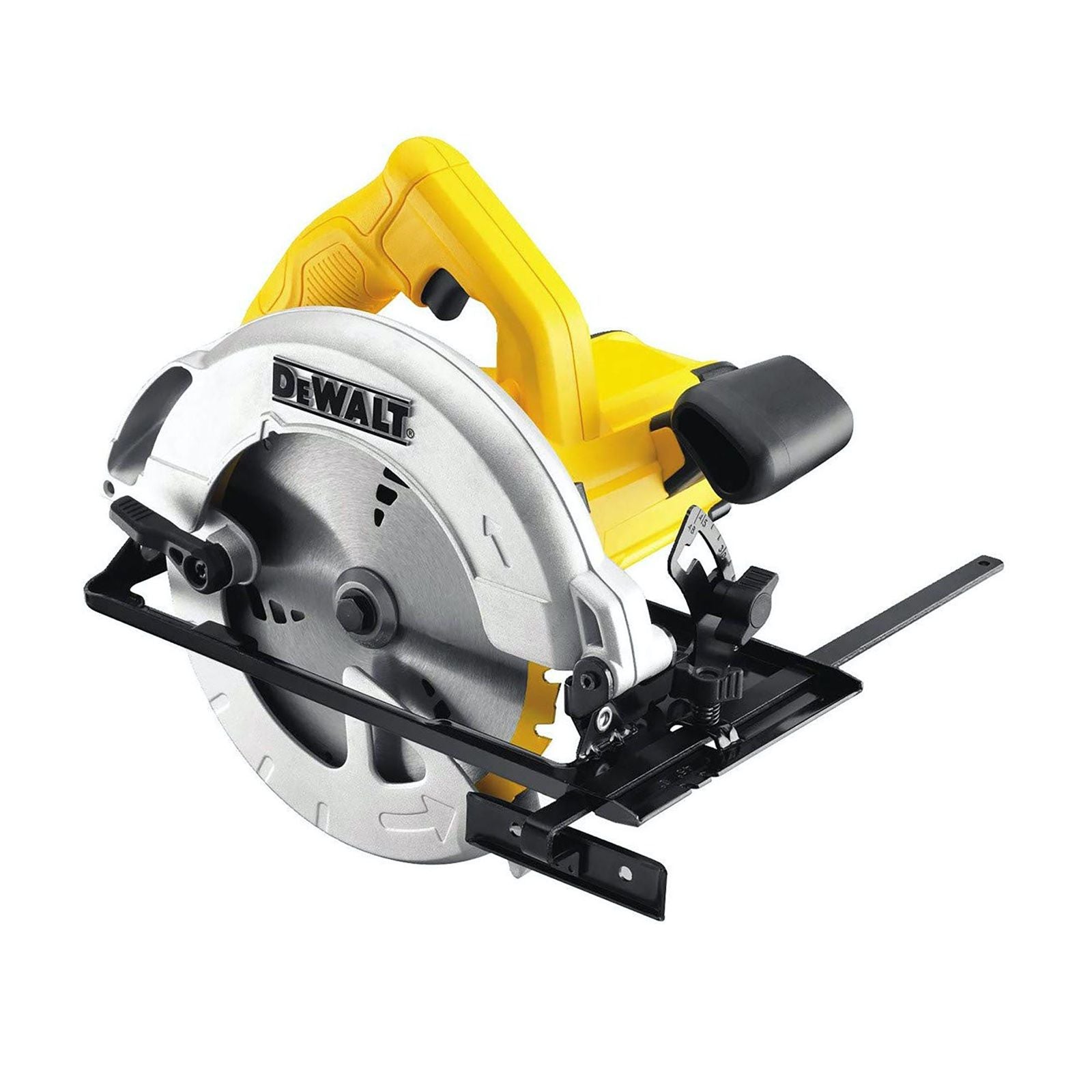 Dewalt Circular Saw 190mm DWE5615B-GB