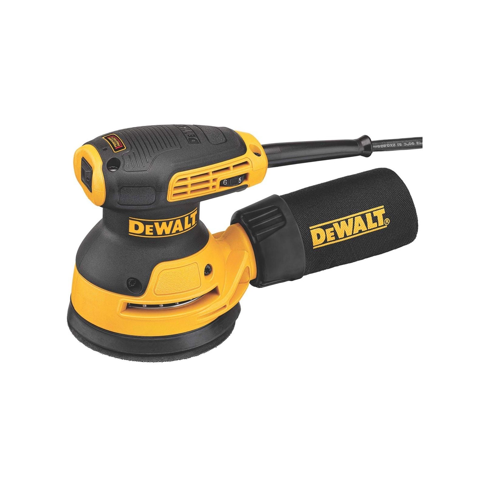 Dewalt Random Orbital Sander 125mm DWE6423-B5