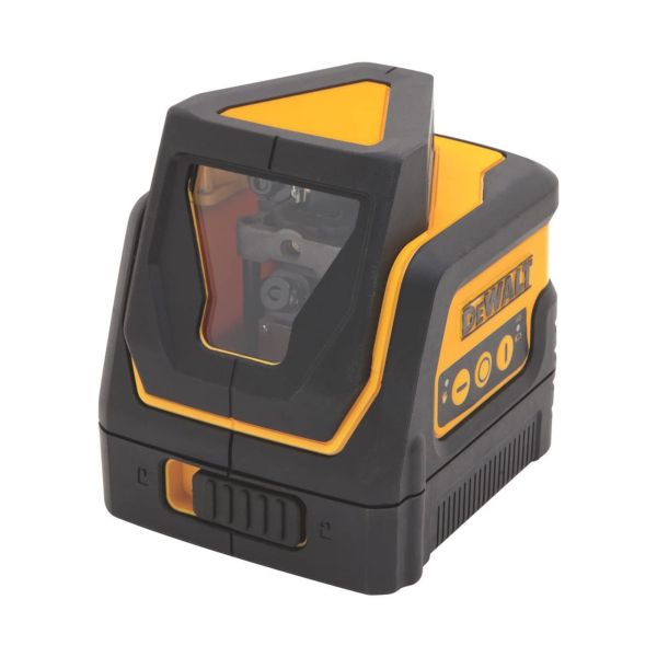 Dewalt Laser Line 360 ° With Vertical Line DW0811-XJ