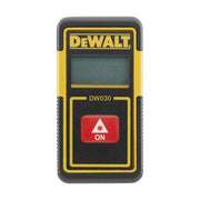 Dewalt Laser Distance Meter 30ft / 9Mtrs DW030PL-XJ