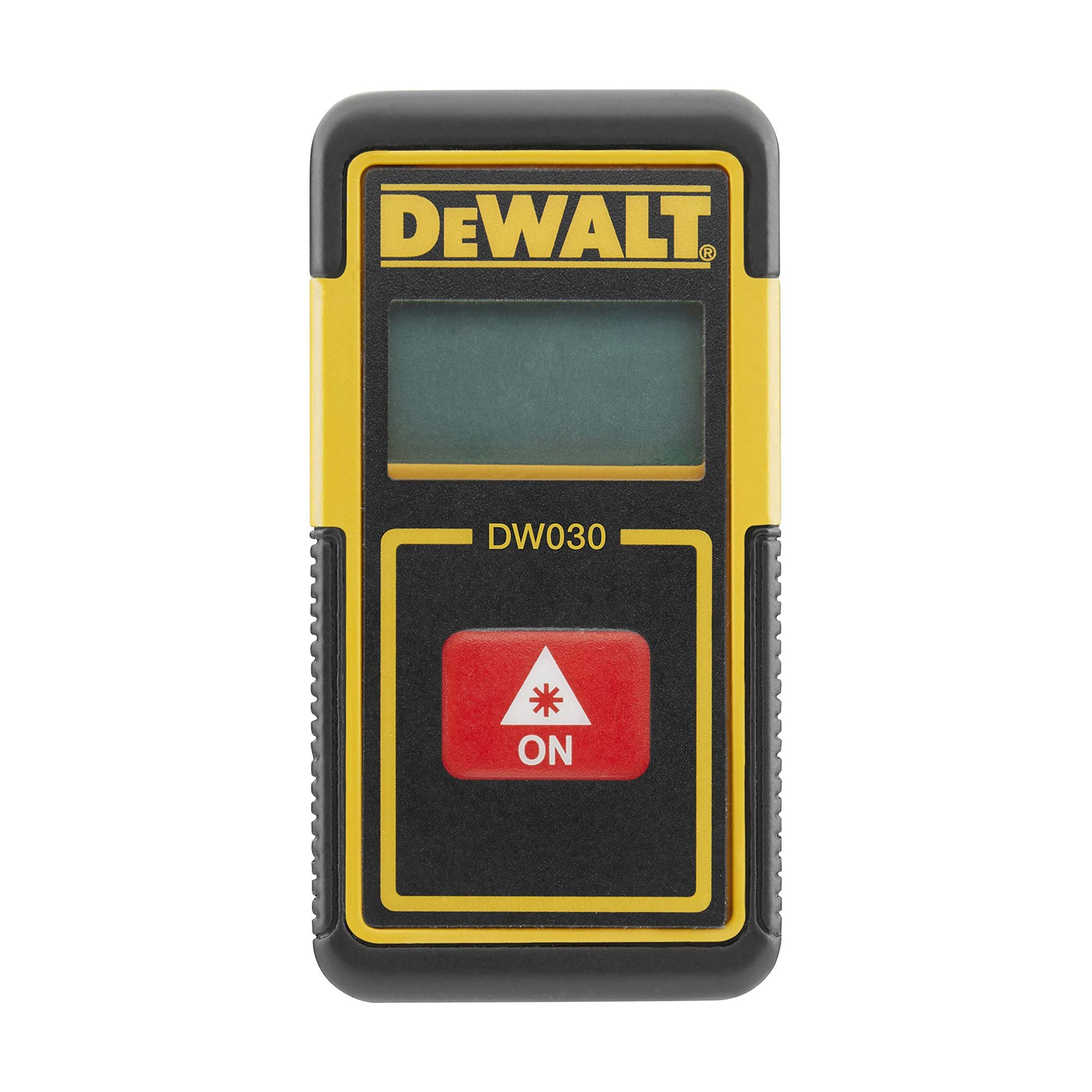 Dewalt Laser Distance Meter 30ft / 9Mtrs DW030PL-XJ