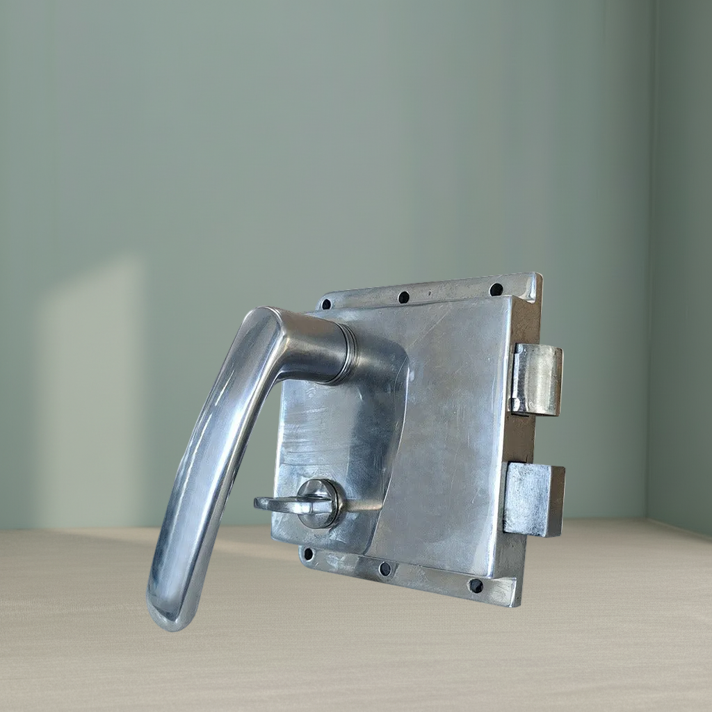 قفل باب حريق بحري من Horse OHS-3550 RHO 304 SS