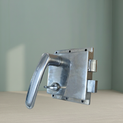 قفل باب حريق بحري من Horse OHS-3550 RHO 304 SS