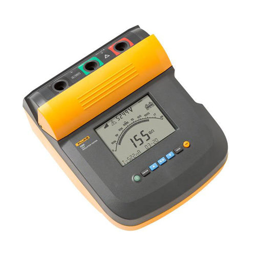 FLUKE-1550C,5KV INSULATION TESTER -FLUKE