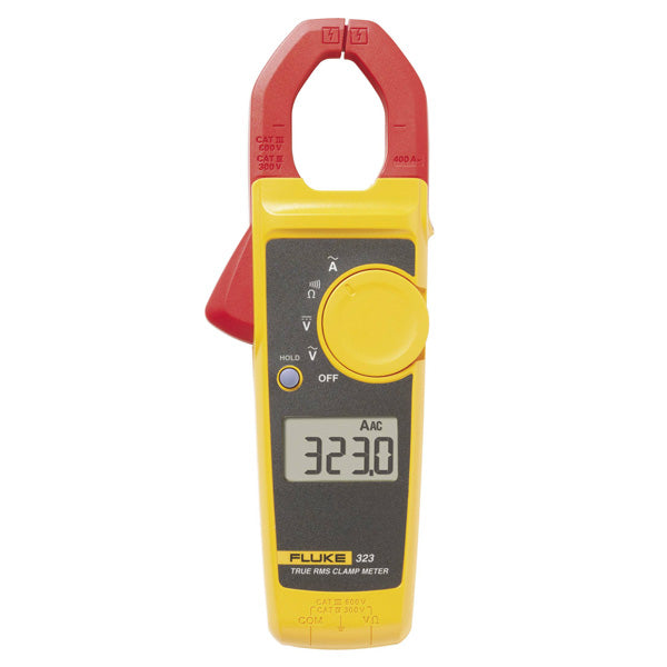 FLUKE-373/E 600A TRMS Clamp Meter -FLUKE