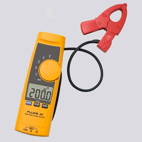 FLUKE-365/E Detachable TRMS Clamp Meter -FLUKE