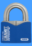 Padlock GRANIT 37ST/55  Stainless Steel  62mm