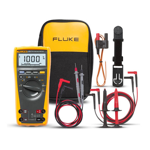 FLUKE-179/EDA2/EUR Electronics Combo Kit -FLUKE
