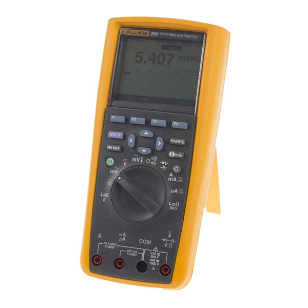 FLUKE-289/EUR True RMS Industrial Logging Multimeter with TrendCapture -FLUKE