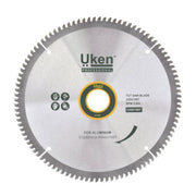 UKEN UA9X100T Circular Saw Blade, Aluminium cutting