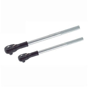 UKEN U5965 Ratchet Handle 3/4" Dr Polished
