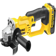 DEWALT DCG405P2-GB Brushless Grinder 5ah/220v 18v