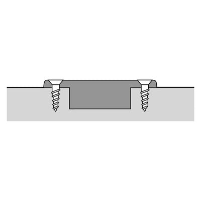 Hettich Sensys 8645I Black 110degree