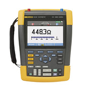 FLUKE-190-062/EU ScopeMeter 2 Channel 60 MHZ Color -FLUKE