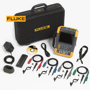 FLUKE-190-062/EU/S ScopeMeter 2 Channel Color SCC -FLUKE