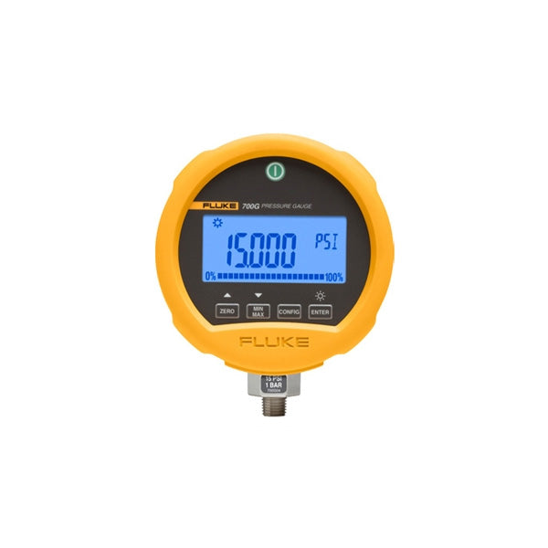 FLUKE-700G27 Pressure Gauge, 20 bar -FLUKE