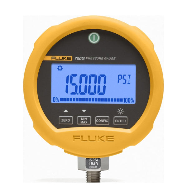 FLUKE-700G08 Pressure Gauge, 69 bar -FLUKE