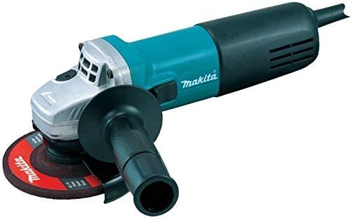 Makita Angle Grinder 100mm (4") 710W 9553HNG