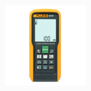 FLUKE-424D Laser Distance Meter  FLUKE